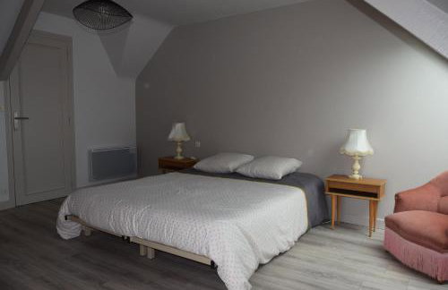 Belle ferme rénovée proche mer - Foto 8