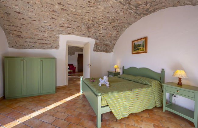 Liano Iris - Terrace & parking place - Foto 3