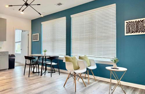 Modern 4B3B 2 Balcony Penthouse 542Blvd404 - Foto 1