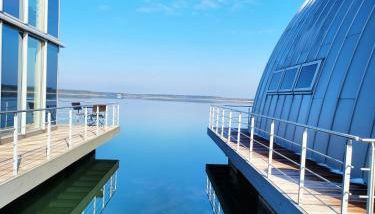 schwimmendes Ferienhaus Silent - Foto 3