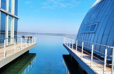 schwimmende Ferienwohnung Rooftop - Foto 8