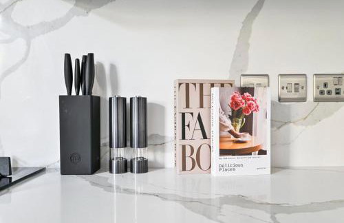 Modern 2-Bedroom Home near Tooting Broadway - Foto 10