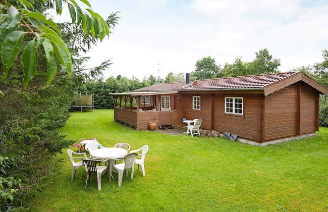 6 Person Holiday Home in Farvang-by Traum - Photo 34