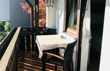 Ferienwohnung Kristin mit Bergblick, grossem Garten und Grill - Foto 19