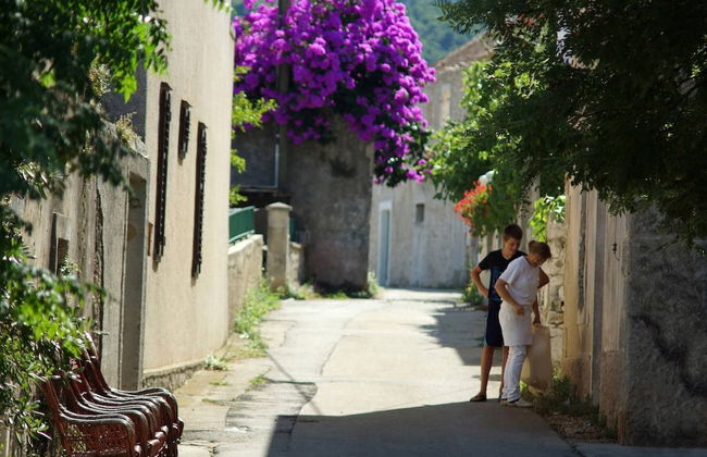 Apartment Serene Step From The Sea, Sleeps 5 - Foto 15