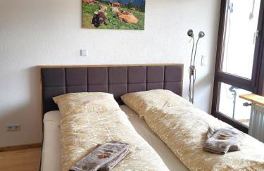 Ferienwohnung Zum Hochgrat - Foto 6