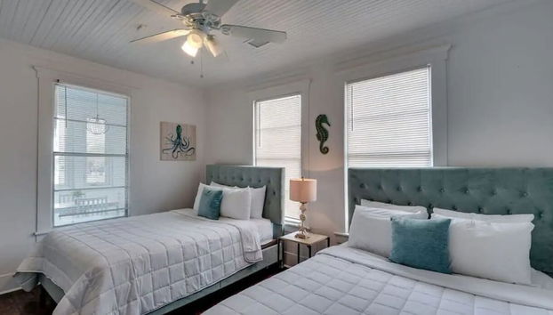 Flamingle in Fuchsia Whole House - Foto 3, Habitación