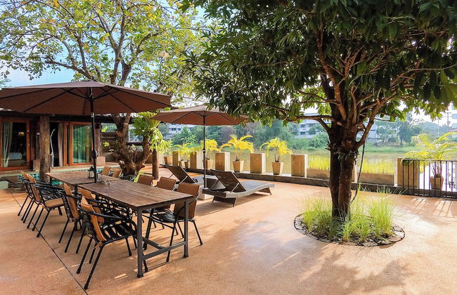 Tolani Riverside Chiang Mai Villa - Foto 56