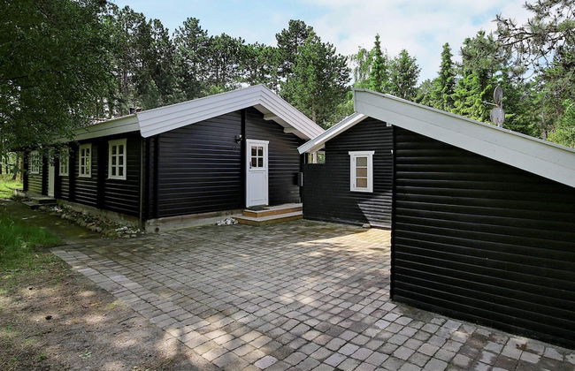 Holiday Home in RÃ¸rvig - Foto 22