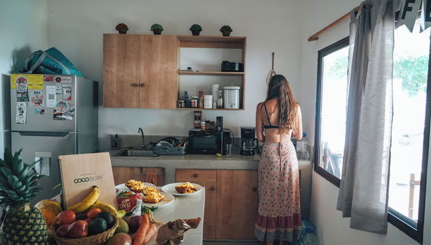 Coco Surf Tropical Village - Foto 5, Eigene Küche