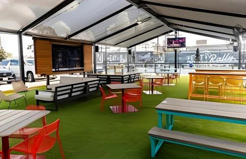 Modern Luxury, Near NRG & Downtown, Rooftop-Garage - Foto 75