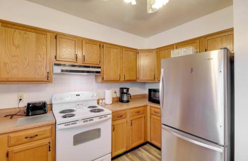 Henderson Home with Patio 1 Mi to Norfork Lake - Foto 10