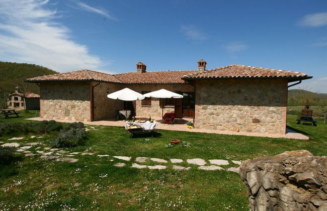 Umbria Family Holiday Retreat - Foto 1