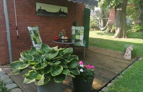 Bahnhof Droyßig - Übernachten im Denkmal - Foto 14