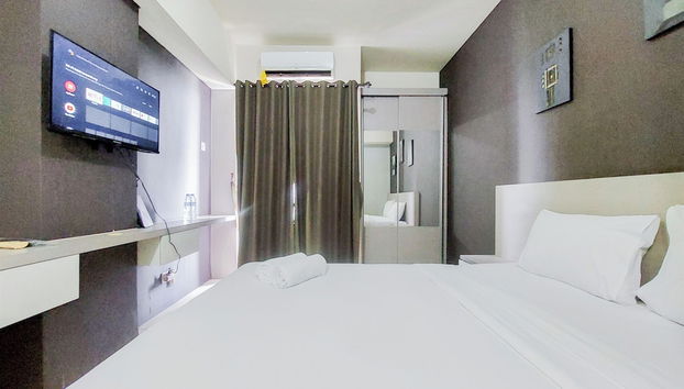 Good Deal And Comfort Stay Studio Serpong Greenview Apartment - Foto 4, Habitación