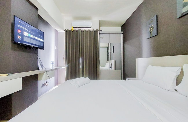 Good Deal And Comfort Stay Studio Serpong Greenview Apartment - Foto 4
