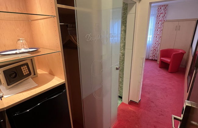 Aparthotel Bad Mergentheim - Photo 23