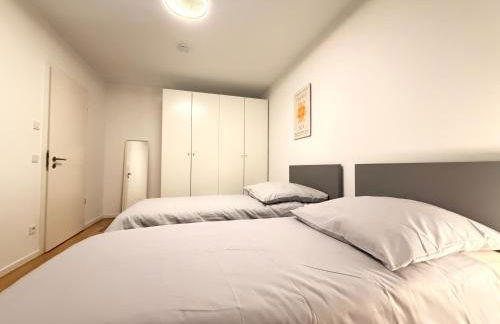 Frankfurt Messe 5-minute Deluxe Suite - Foto 9