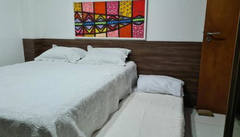 MELHOR APARTAMENTO DO ILOA RESIDENCE BARRA de SÃO MIGUEL - Foto 4