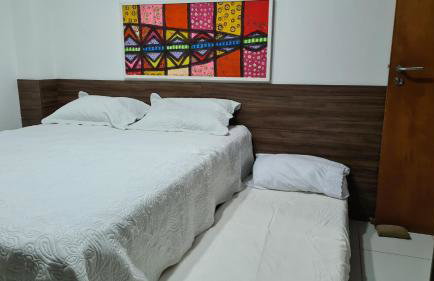MELHOR APARTAMENTO DO ILOA RESIDENCE BARRA de SÃO MIGUEL - Foto 4