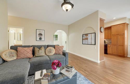 Healdsburg Wine Country Escape with Tasting Perks & Vineyard Views - Foto 3