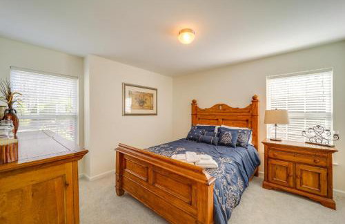 Mtn-View Family Retreat with Deck in Seven Devils! - Foto 20