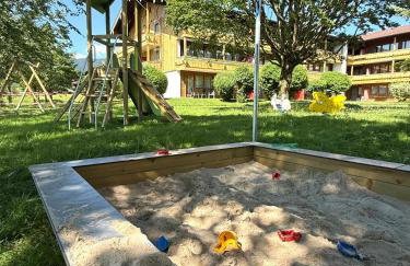 Ferienwohnung Wolkenfrei in Inzell mit Pool und Sauna - Photo 15