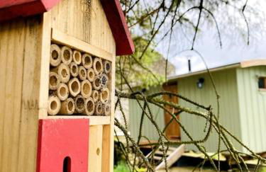The Hideaway Shepherd’s Hut, Alston, Cumbria - Foto 19