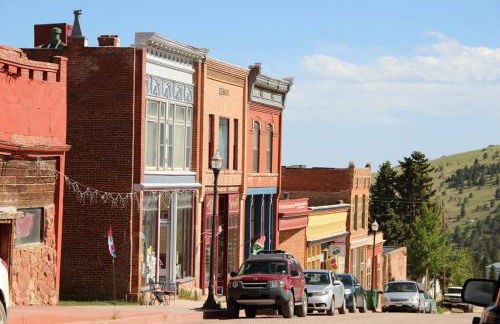 Stay in a Historic Gold Mine Town w/Mountain Views - Foto 27