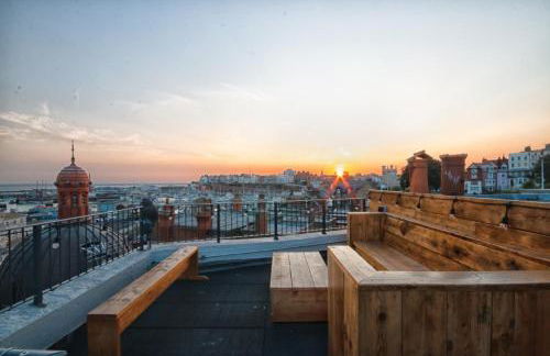 Rooftop Terrace with Harbour Views By Adliv - Foto 1