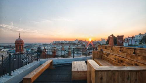 Rooftop Terrace with Harbour Views By Adliv - Foto 1