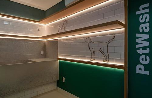 Studio a 500 m da Av Beira Mar BC Meireles - Foto 11