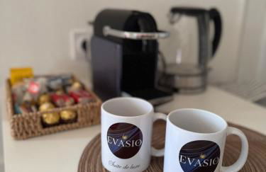 Suite EVASIO, au pied du château fort, parking privé - Foto 27