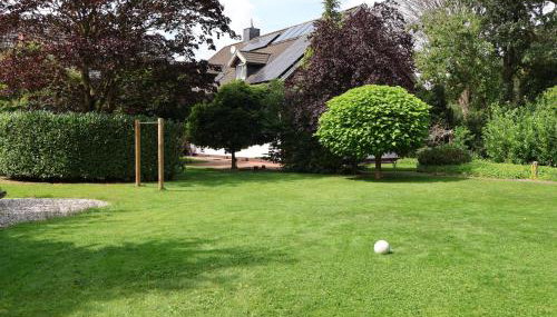 Ferienhof von Hammel Ferienwohnung 2 Schlafzimmer - Foto 5, Garden view