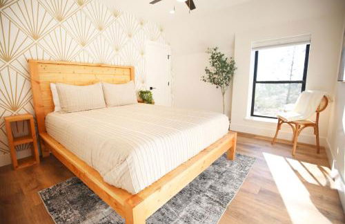 High End A-Frame - Hot Tub - Awesome Views - Yosemite - Electric Vehicle Friendly - Sleeps 10 - Foto 7