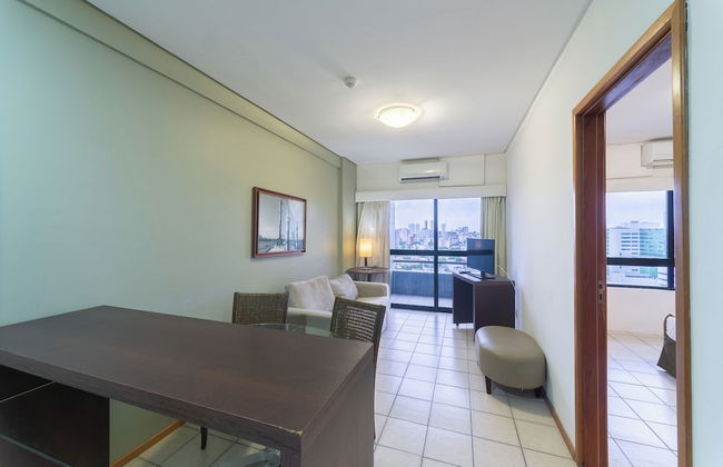 Flat na Ilha do Leite, Recife 1 quarto. Conforto e Excelente localização OTH1603 - Photo 19