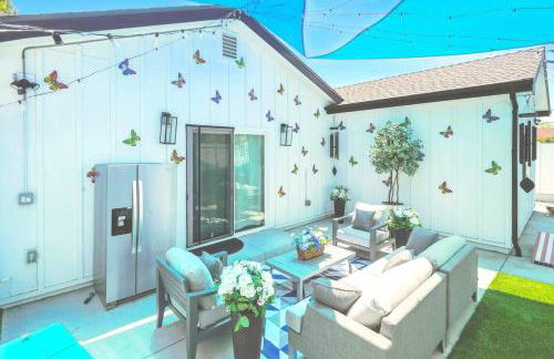 G- Luxe NoHo Family Home near Universal 15m and Hollywood 10m - Foto 21