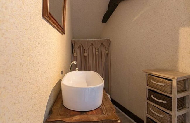 Superb Villa With Private Pool in Les Vans - Foto 21