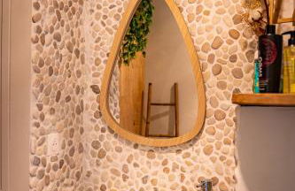 Suite Romantique Cinta Bali SPA privé - Châteaux de la Loire - Foto 3