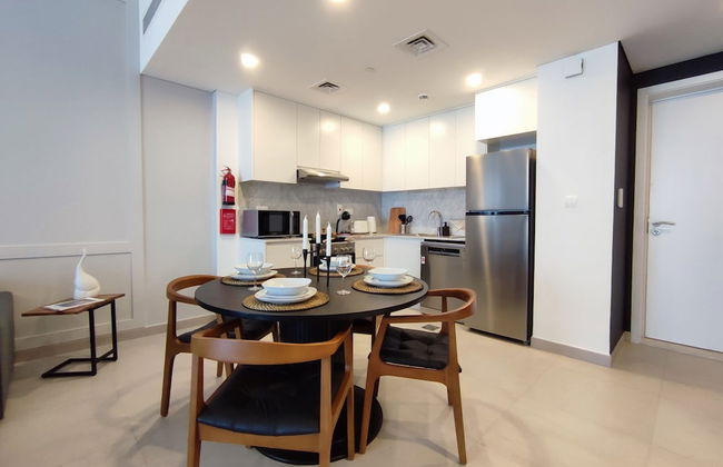 SuperHost - Luxury Apt Amidst Lush Greens in Madinat Jumeirah - Foto 6