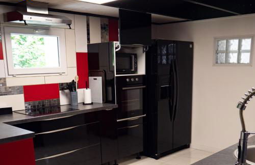 Loft Wimille, Proche de Nausicaa et des Plages, 8 couchages - Foto 6