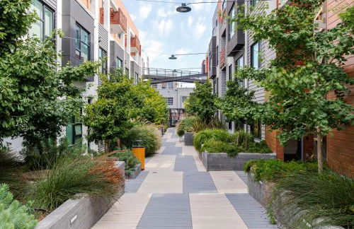 Blueground SoMa fitness center nr Civic Center SFO-2123 - Foto 31