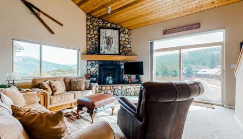 Firelight Chalet 94 - Foto 1