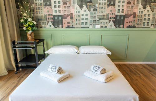 Elegant Flat - Few Minutes to Duomo & Prada - Foto 19