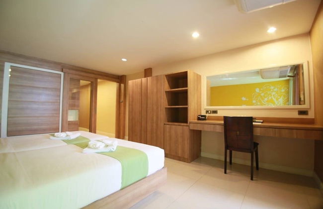 Pintree Service Apartment Pattaya - Foto 27