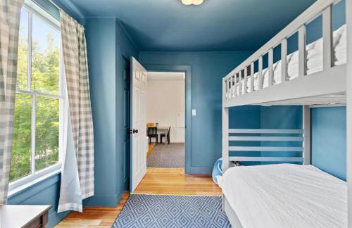 The Blueberry House - Spacious, Family & Pet-Friendly Retreat near Sebago Lake - Foto 37