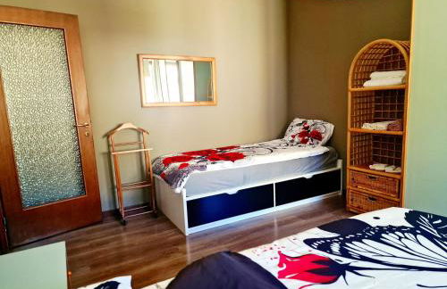 COSY FLAT IN CENTRAL TIRANO - 60 seconds walk from Bernina Express Train station - Photo 6