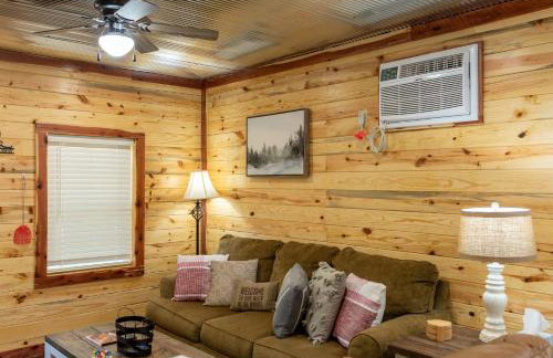 Halfmoon Hideaway-Cozy 2 bdr cabin Mena AR - Foto 39