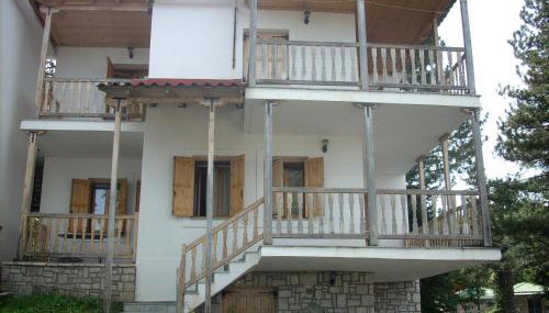 Μεζονέτα στην λίμνη Πλαστήρα - Foto 3