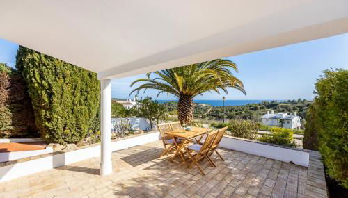 Fortaleza sea view Villa Miramar - Downstairs Apartment II - Foto 2